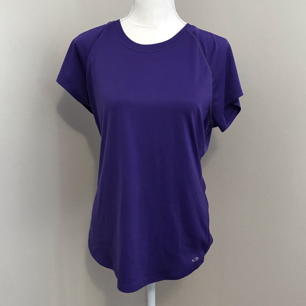Champion Semi Fitted Workout Top